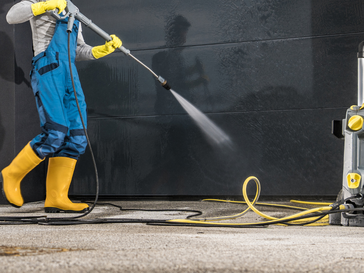 Produit et materiel de nettoyage