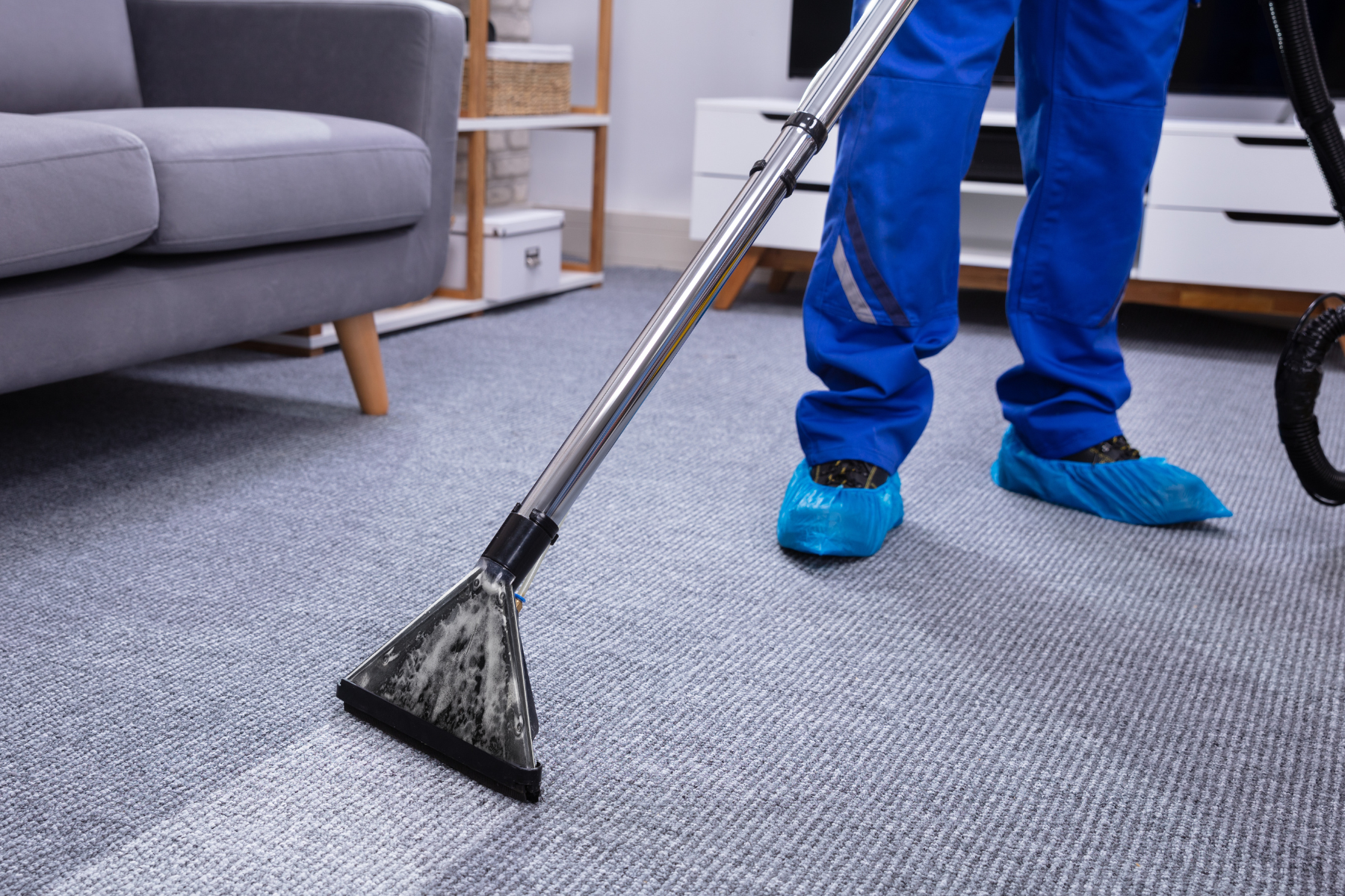 Nettoyage interieur pour particuliers