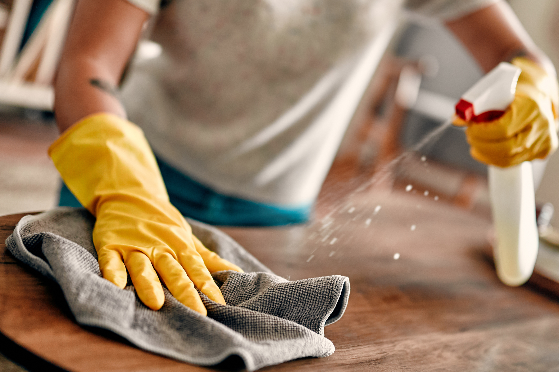 Nettoyage professionnel de bureaux